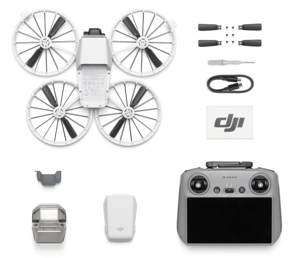 DJI FLIP (RC 2) - 1301007 - zdjęcie 3